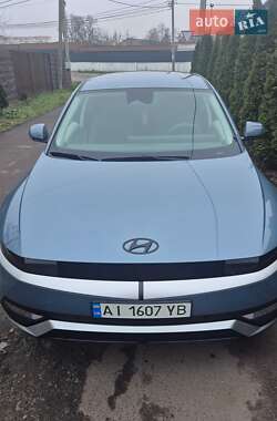 Внедорожник / Кроссовер Hyundai Ioniq 5 2023 в Борисполе