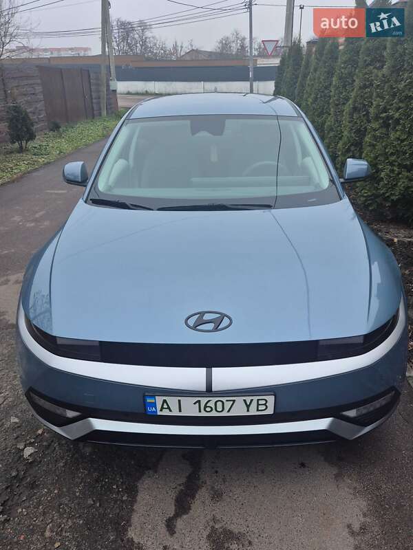 Hyundai Ioniq 5 2023