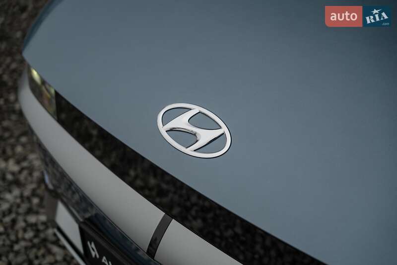 Позашляховик / Кросовер Hyundai Ioniq 5 2024 в Чернівцях