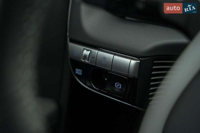 Позашляховик / Кросовер Hyundai Ioniq 5 2024 в Чернівцях