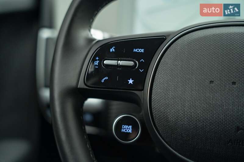 Позашляховик / Кросовер Hyundai Ioniq 5 2024 в Чернівцях