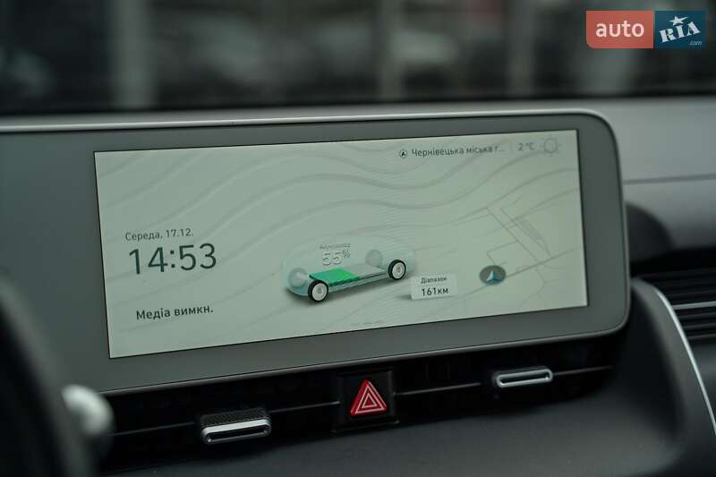 Позашляховик / Кросовер Hyundai Ioniq 5 2024 в Чернівцях