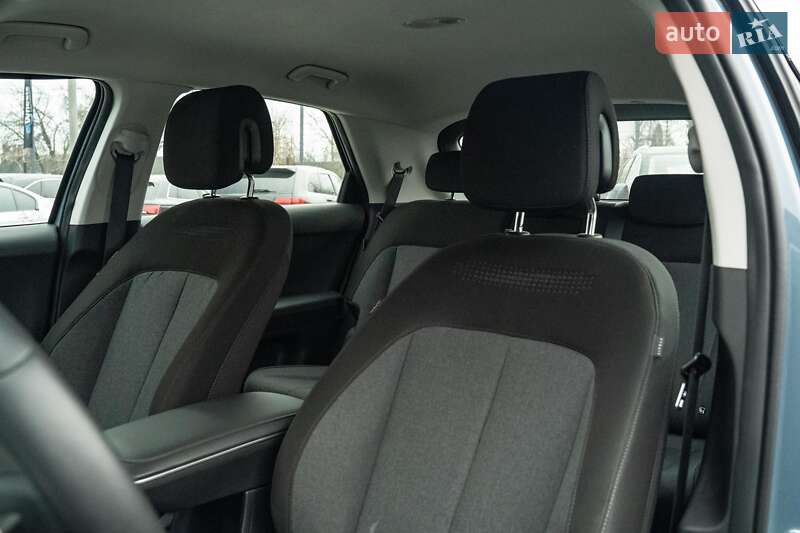 Позашляховик / Кросовер Hyundai Ioniq 5 2024 в Чернівцях