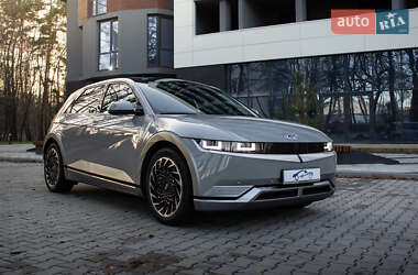 Внедорожник / Кроссовер Hyundai Ioniq 5 2021 в Тернополе