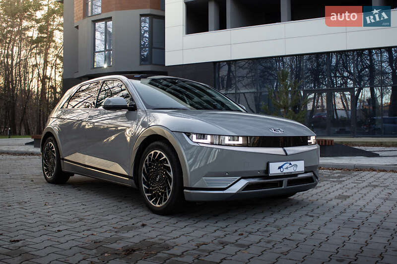 Внедорожник / Кроссовер Hyundai Ioniq 5 2021 в Тернополе