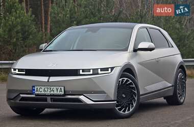 Внедорожник / Кроссовер Hyundai Ioniq 5 2021 в Ковеле