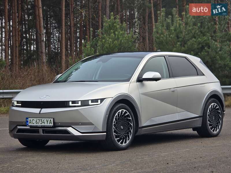 Позашляховик / Кросовер Hyundai Ioniq 5 2021 в Ковелі