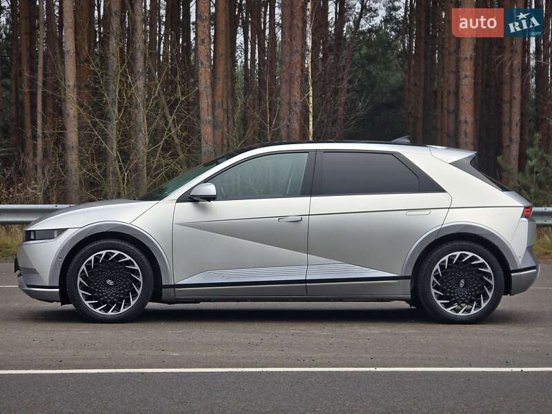 Позашляховик / Кросовер Hyundai Ioniq 5 2021 в Ковелі