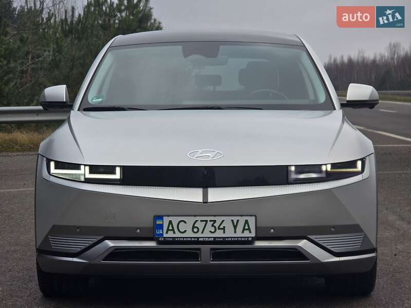 Позашляховик / Кросовер Hyundai Ioniq 5 2021 в Ковелі