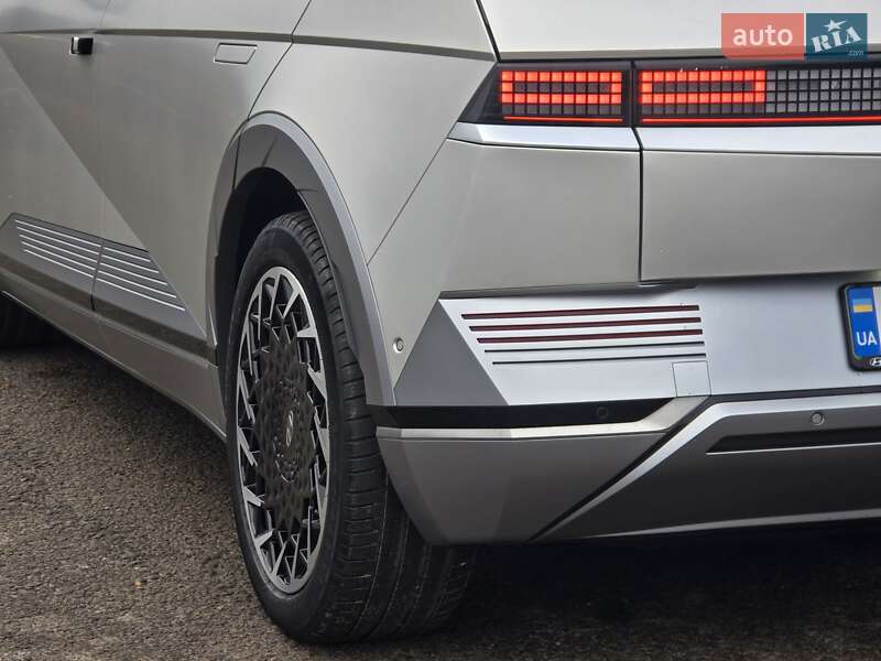 Позашляховик / Кросовер Hyundai Ioniq 5 2021 в Ковелі