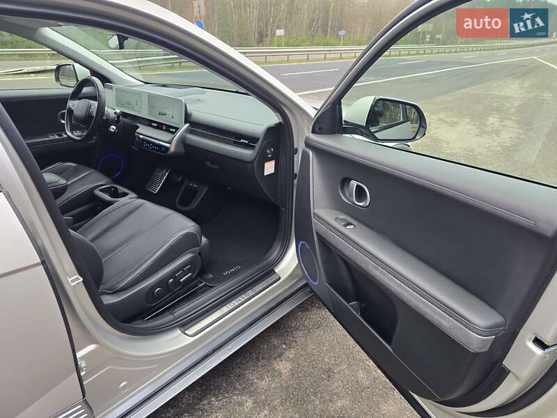 Позашляховик / Кросовер Hyundai Ioniq 5 2021 в Ковелі