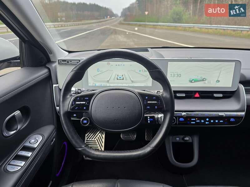 Позашляховик / Кросовер Hyundai Ioniq 5 2021 в Ковелі