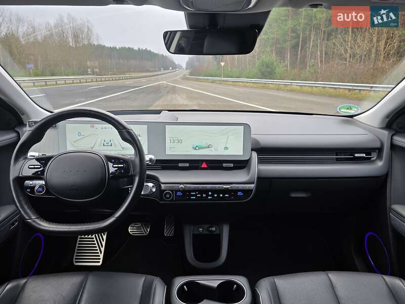 Позашляховик / Кросовер Hyundai Ioniq 5 2021 в Ковелі