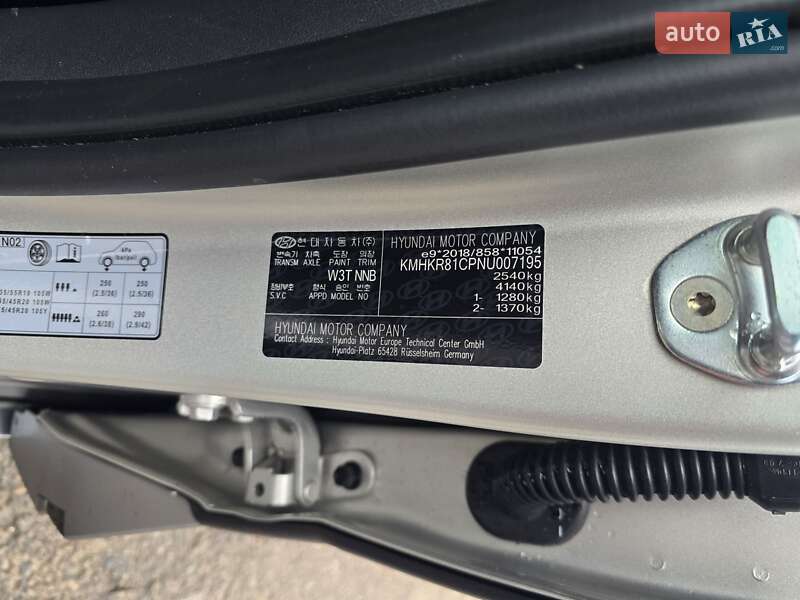 Позашляховик / Кросовер Hyundai Ioniq 5 2021 в Ковелі