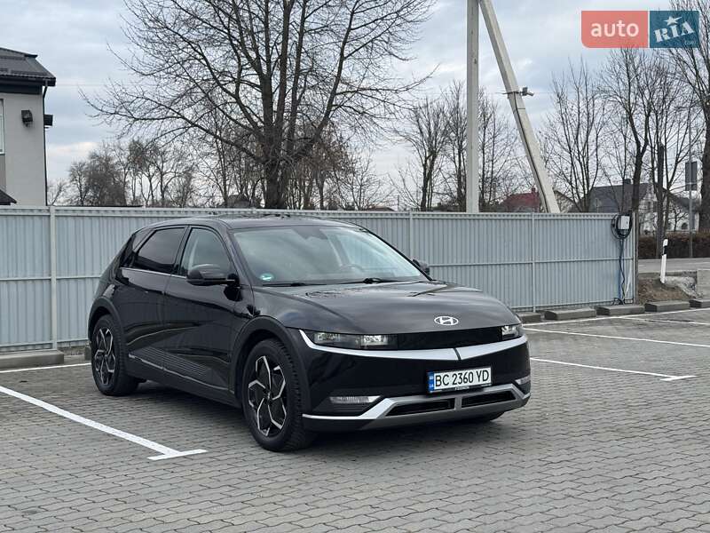 Hyundai Ioniq 5 2021 Hyundai Ioniq 5 2021