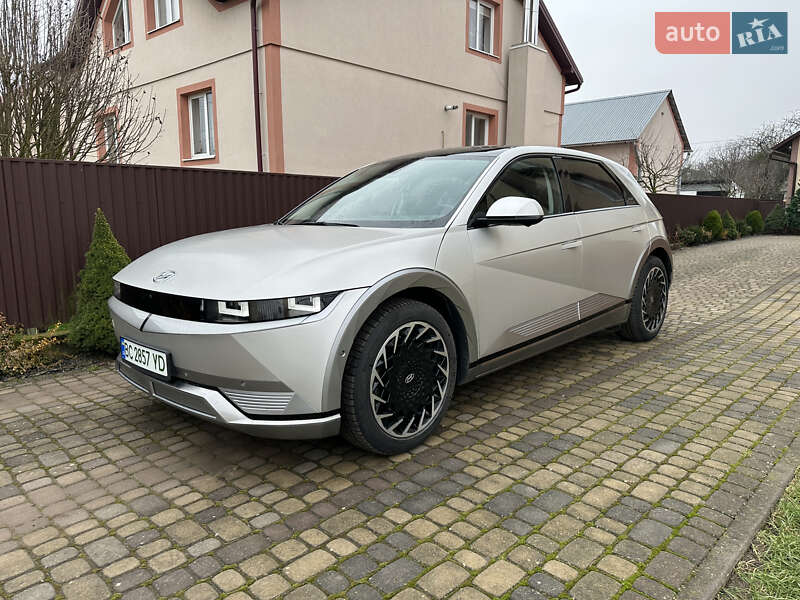 Внедорожник / Кроссовер Hyundai Ioniq 5 2022 в Львове