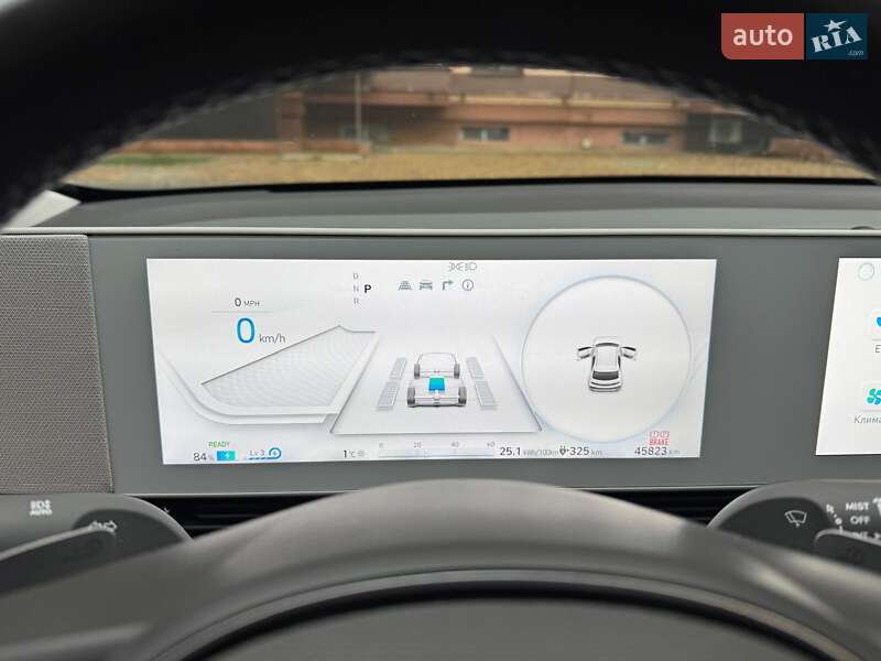 Внедорожник / Кроссовер Hyundai Ioniq 5 2023 в Чернигове