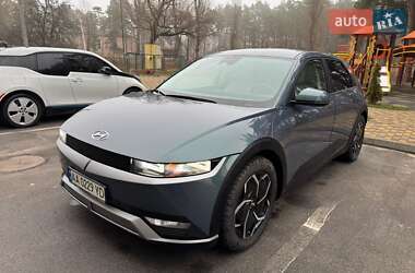 Позашляховик / Кросовер Hyundai Ioniq 5 2023 в Києві