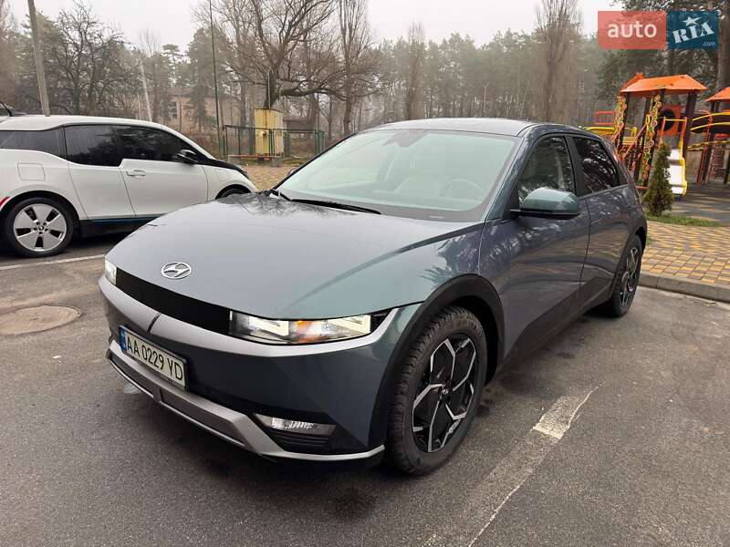 Внедорожник / Кроссовер Hyundai Ioniq 5 2023 в Чернигове