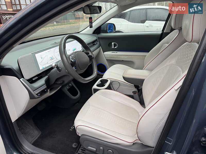 Внедорожник / Кроссовер Hyundai Ioniq 5 2023 в Чернигове