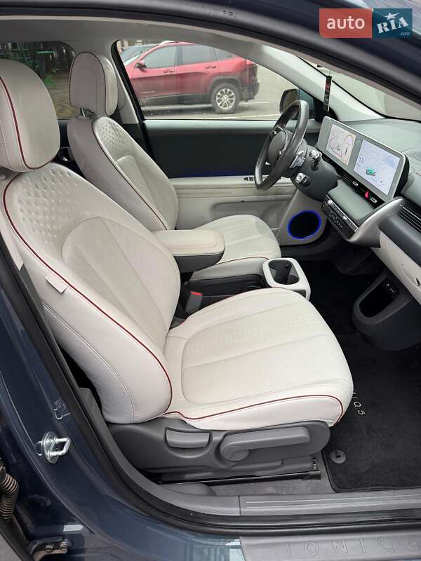 Внедорожник / Кроссовер Hyundai Ioniq 5 2023 в Чернигове