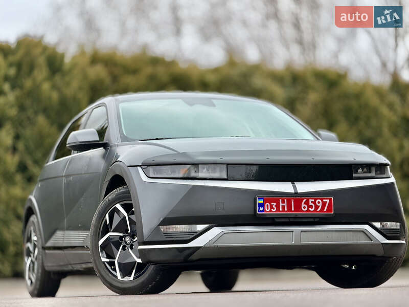 Hyundai Ioniq 5 2022