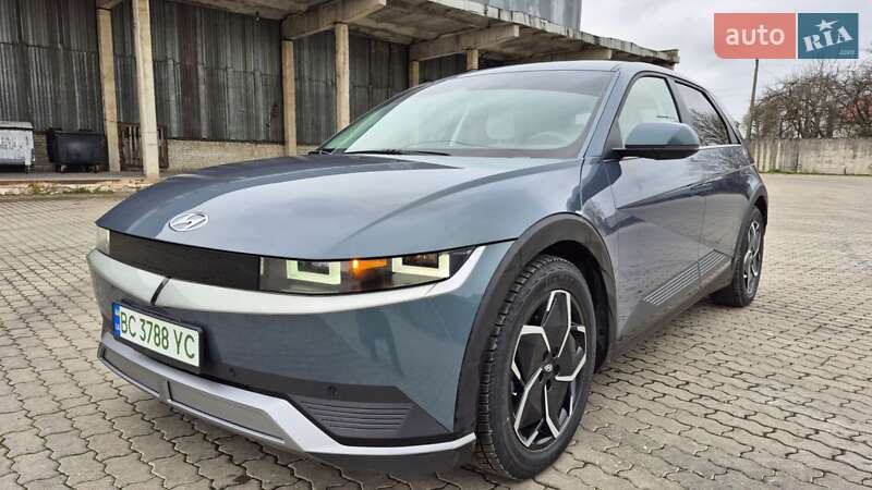 Позашляховик / Кросовер Hyundai Ioniq 5 2021 в Львові фото 6 Позашляховик / Кросовер Hyundai Ioniq 5 2021 в Львові