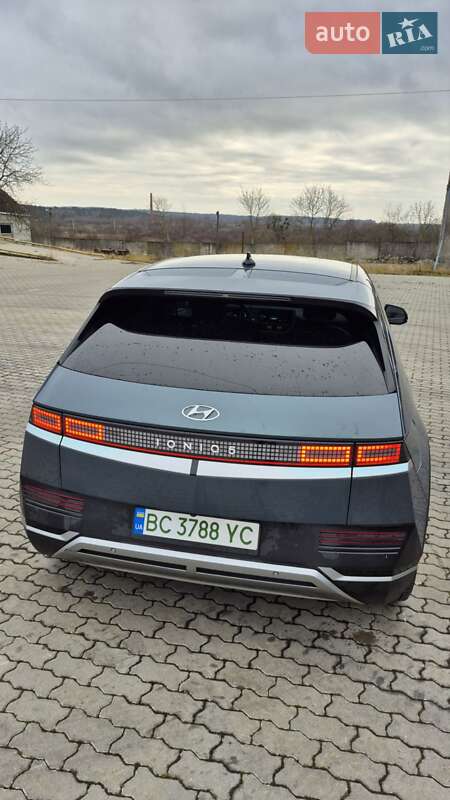 Позашляховик / Кросовер Hyundai Ioniq 5 2021 в Львові фото 12 Позашляховик / Кросовер Hyundai Ioniq 5 2021 в Львові
