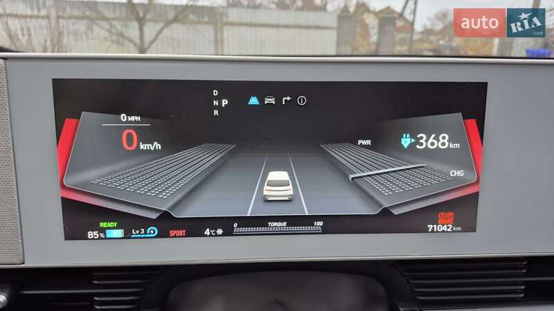 Позашляховик / Кросовер Hyundai Ioniq 5 2021 в Львові фото 18 Позашляховик / Кросовер Hyundai Ioniq 5 2021 в Львові