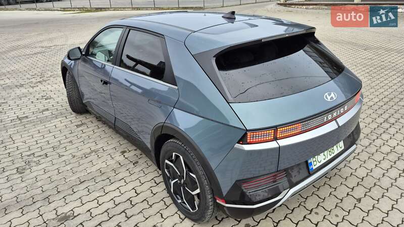 Позашляховик / Кросовер Hyundai Ioniq 5 2021 в Львові фото 16 Позашляховик / Кросовер Hyundai Ioniq 5 2021 в Львові