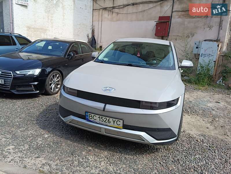 Внедорожник / Кроссовер Hyundai Ioniq 5 2022 в Львове