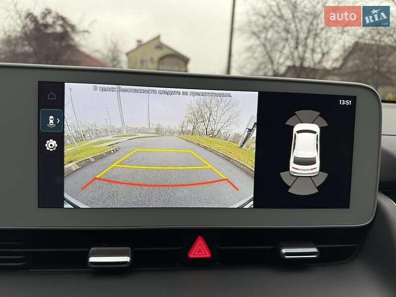 Позашляховик / Кросовер Hyundai Ioniq 5 2024 в Вінниці