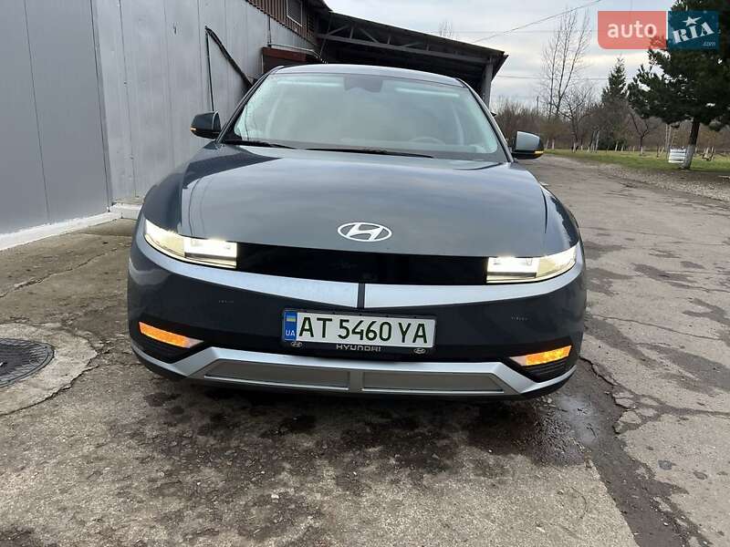 Внедорожник / Кроссовер Hyundai Ioniq 5 2022 в Коломые фото 11 Внедорожник / Кроссовер Hyundai Ioniq 5 2022 в Коломые