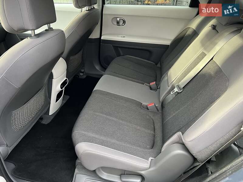 Внедорожник / Кроссовер Hyundai Ioniq 5 2022 в Коломые фото 16 Внедорожник / Кроссовер Hyundai Ioniq 5 2022 в Коломые