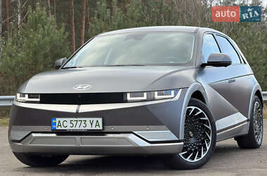 Позашляховик / Кросовер Hyundai Ioniq 5 2022 в Ковелі