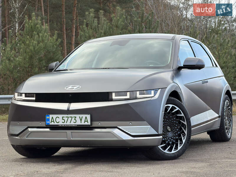 Hyundai Ioniq 5 2022 Hyundai Ioniq 5 2022