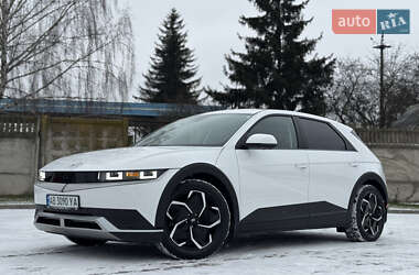 Позашляховик / Кросовер Hyundai Ioniq 5 2022 в Вінниці