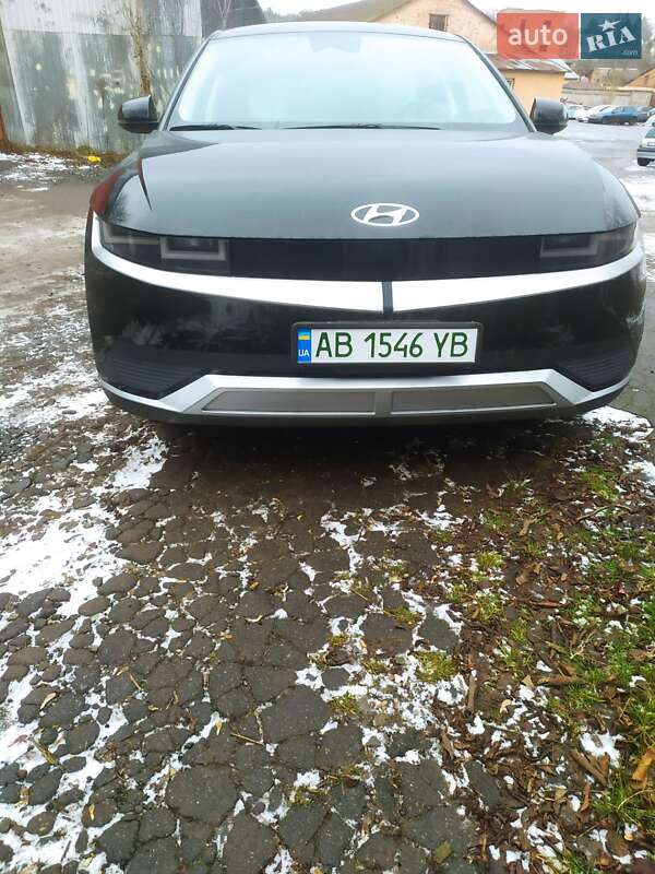 Внедорожник / Кроссовер Hyundai Ioniq 5 2022 в Виннице