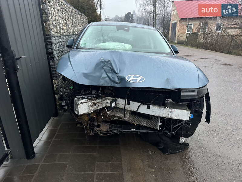 Позашляховик / Кросовер Hyundai Ioniq 5 2023 в Рівному
