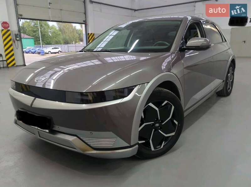 Внедорожник / Кроссовер Hyundai Ioniq 5 2022 в Львове фото 71 Внедорожник / Кроссовер Hyundai Ioniq 5 2022 в Львове