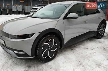 Позашляховик / Кросовер Hyundai Ioniq 5 2021 в Житомирі