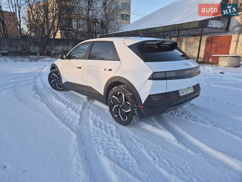 Внедорожник / Кроссовер Hyundai Ioniq 5 2022 в Киеве фото 7 Внедорожник / Кроссовер Hyundai Ioniq 5 2022 в Киеве