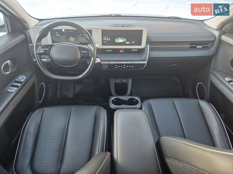 Внедорожник / Кроссовер Hyundai Ioniq 5 2022 в Киеве фото 12 Внедорожник / Кроссовер Hyundai Ioniq 5 2022 в Киеве