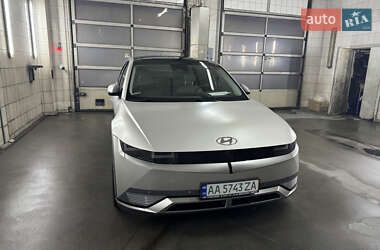 Позашляховик / Кросовер Hyundai Ioniq 5 2021 в Києві