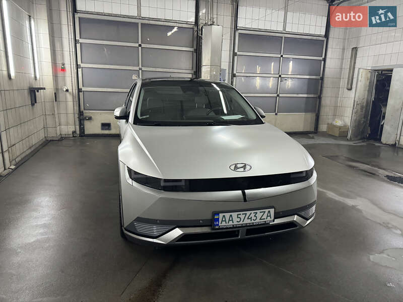 Hyundai Ioniq 5 2021