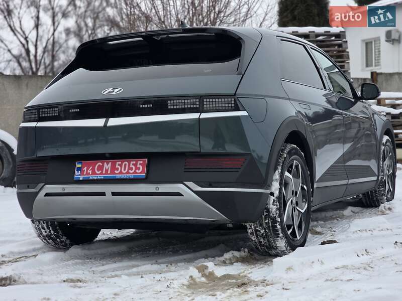 Внедорожник / Кроссовер Hyundai Ioniq 5 2023 в Тернополе