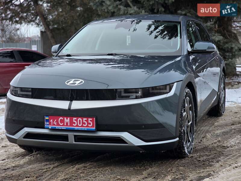 Внедорожник / Кроссовер Hyundai Ioniq 5 2023 в Тернополе
