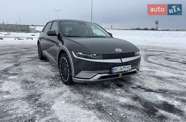 Внедорожник / Кроссовер Hyundai Ioniq 5 2024 в Львове