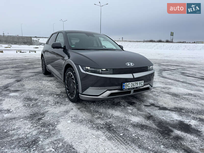 Hyundai Ioniq 5 2024