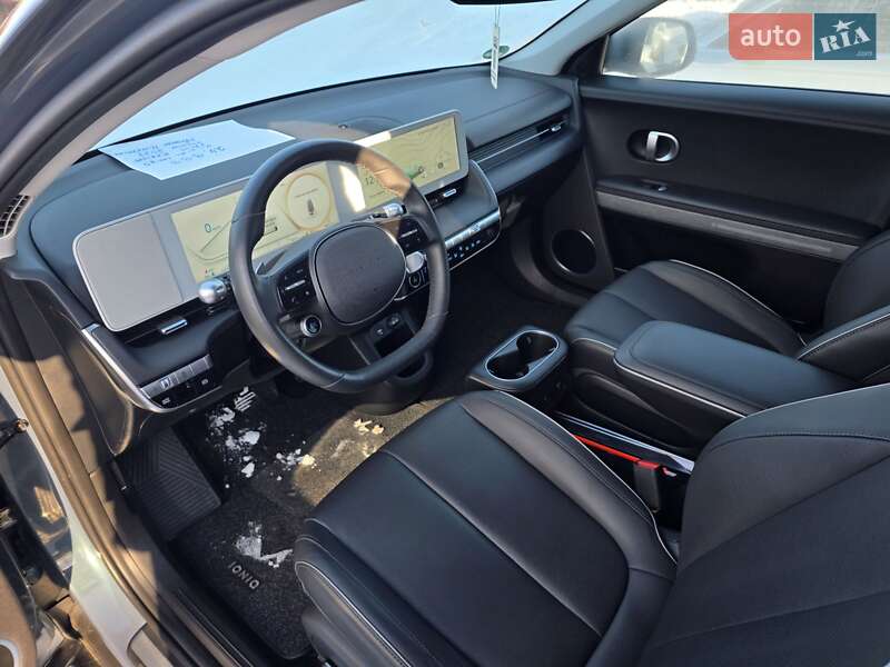 Внедорожник / Кроссовер Hyundai Ioniq 5 2023 в Тернополе